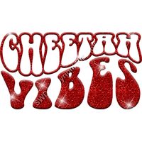 GLT98 RED GLITTER Thumbnail