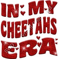 GLT93 RED GLITTER Thumbnail