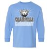 5400B Youth Heavy Cotton Long Sleeve Thumbnail