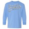 5400B Youth Heavy Cotton Long Sleeve Thumbnail