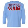 5400B Youth Heavy Cotton Long Sleeve Thumbnail