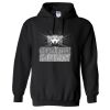 18500 Adult Heavy Blend Hooded Sweatshirt Thumbnail
