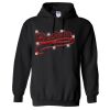 18500 Adult Heavy Blend Hooded Sweatshirt Thumbnail