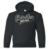 18500B Youth Heavy Blend Hooded Sweatshirt Thumbnail