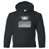 18500B Youth Heavy Blend Hooded Sweatshirt Thumbnail