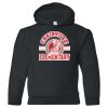 18500B Youth Heavy Blend Hooded Sweatshirt Thumbnail