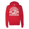 3719 Unisex Sponge Fleece Hoodie Thumbnail
