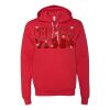3719 Unisex Sponge Fleece Hoodie Thumbnail