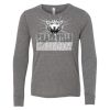3513Y Youth Extra Soft Tri-blend Long Sleeve Thumbnail