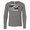3513Y Youth Extra Soft Tri-blend Long Sleeve Thumbnail