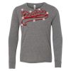 3513Y Youth Extra Soft Tri-blend Long Sleeve Thumbnail