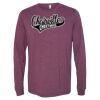 3513 Adult Extra Soft Tri-blend Long Sleeve Thumbnail