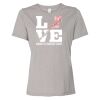 6413 Women’s Extra Soft Tri-blend Tee Thumbnail